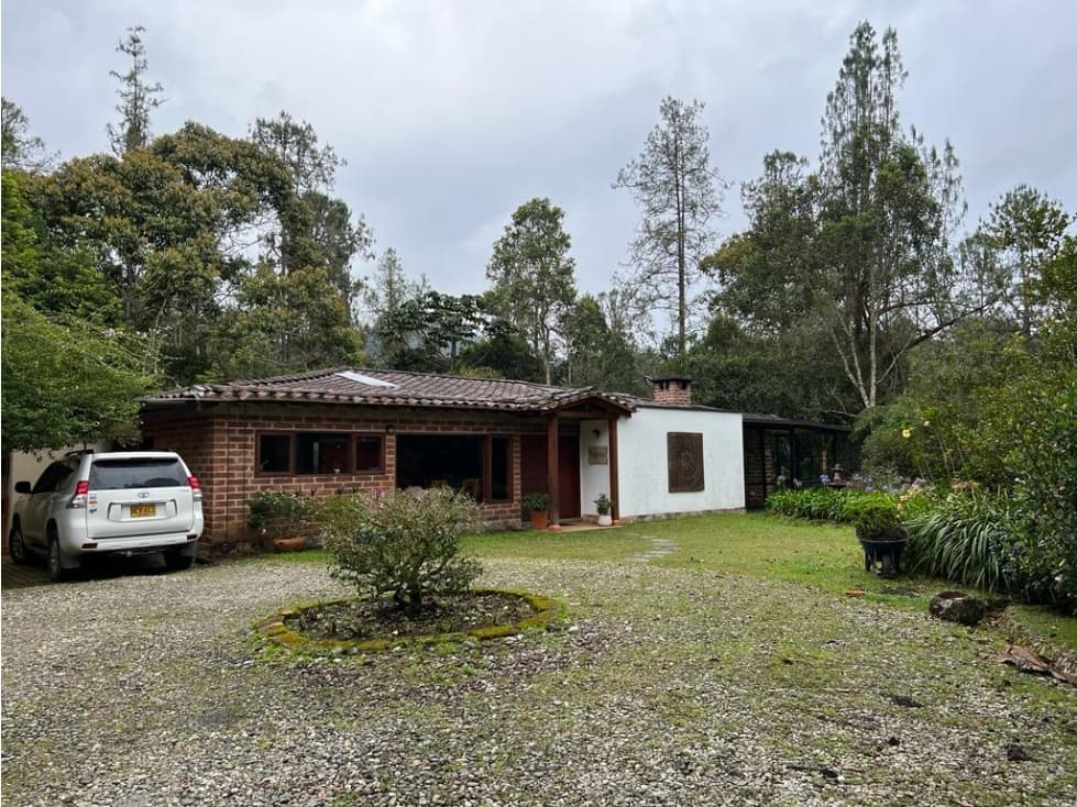 Casa en Venta en El Retiro - 1