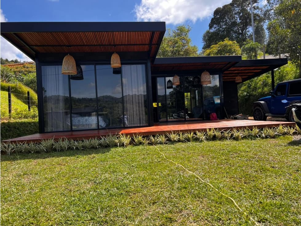 Casa para Arrriendo en Guarne Alto de la Virgen - 1