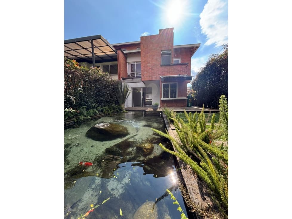 Casa en Arriendo en El Retiro - 1