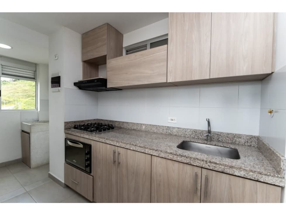 Apartamento nuevo en arriendo en Calasanz Medellin Antioquia - 1