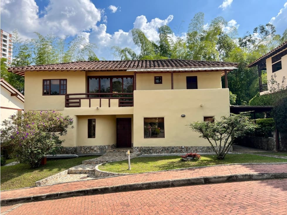 Casa en Venta en La Estrella La Aldea - 1