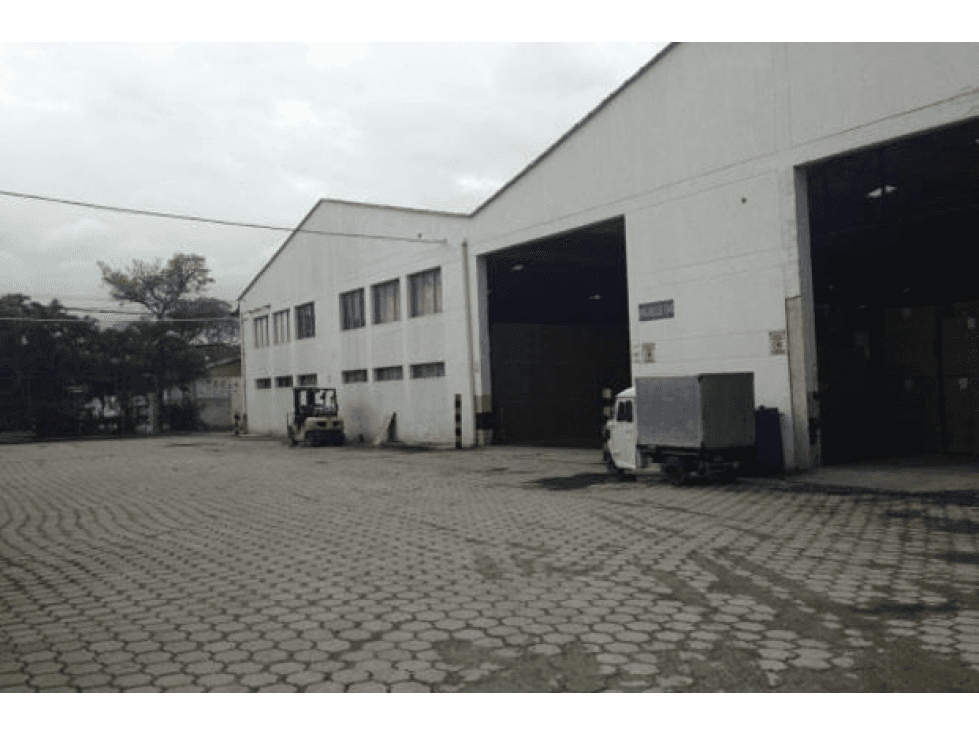 Bodega para venta cerca de fabricas Unidas - 1