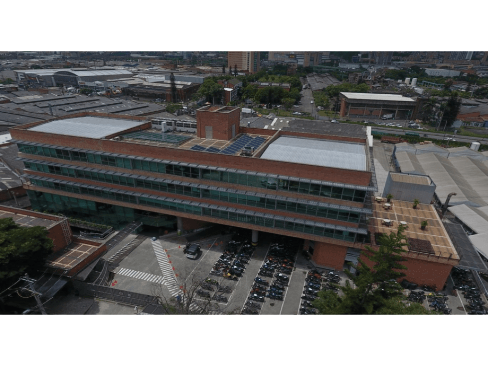 Edificio para venta cerca de fabricas Unidas - 1