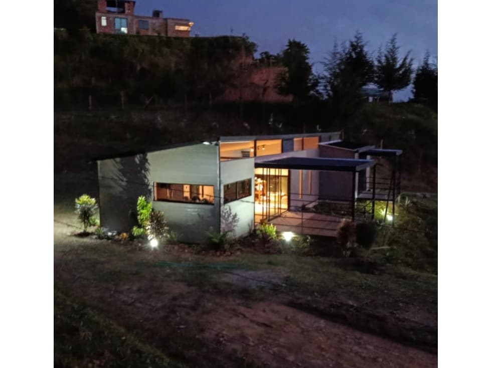 Finca en Venta en San Vicente Antioquia - 1