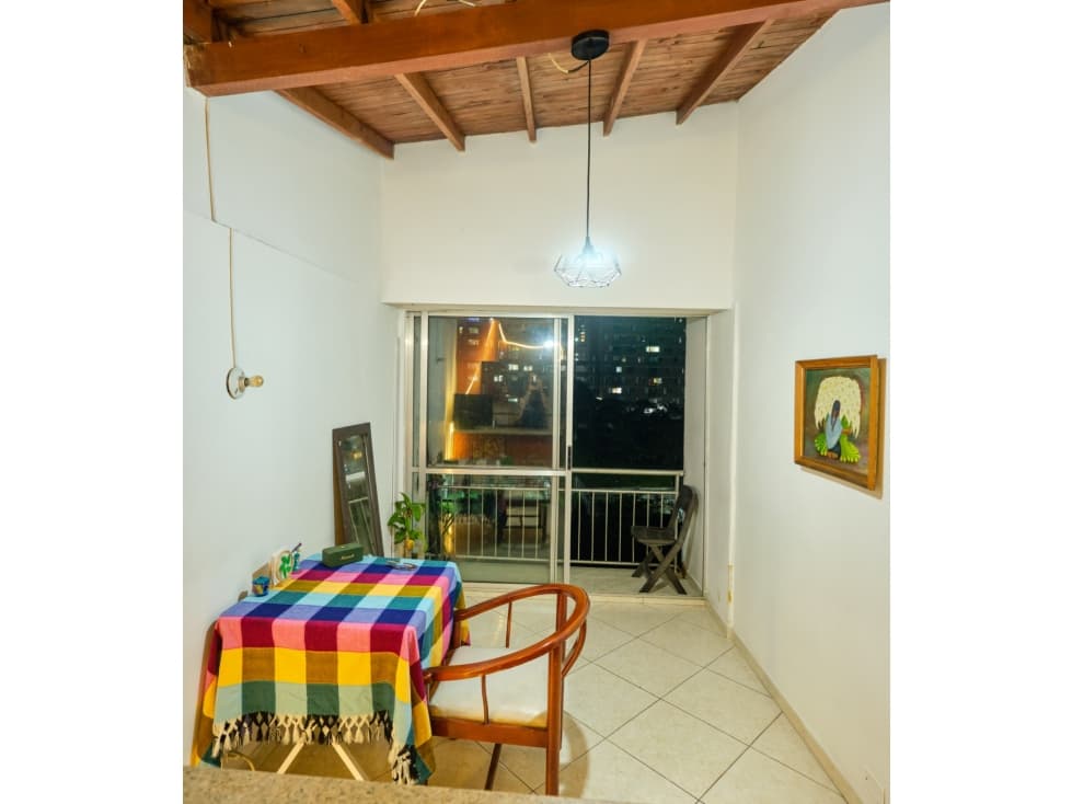 Apartamento en venta en Calasanz Medellín Antioquia - 1