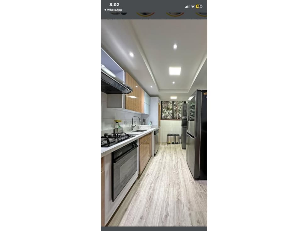 Apartamento en venta en las palmas poblado Medellin - 1