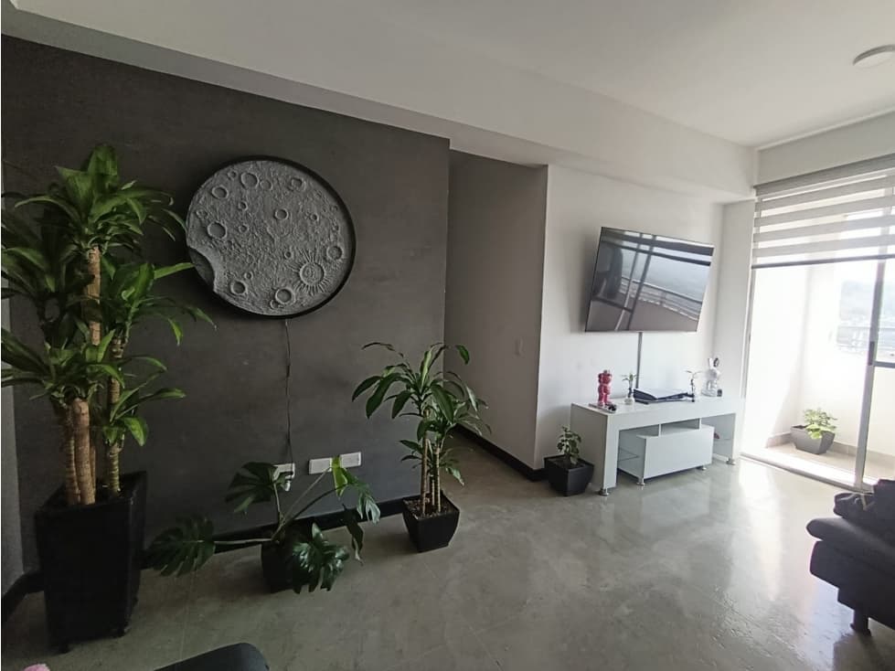 Apartamento para arriendo en Las chimeneas Itagüí - 1