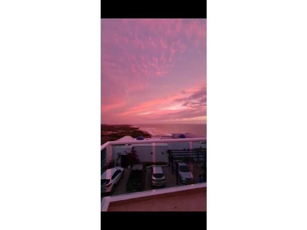 VENTA CASA EN CONJUNTO EN PUNTA CANGREJO JUAN DE ACOSTA - 1