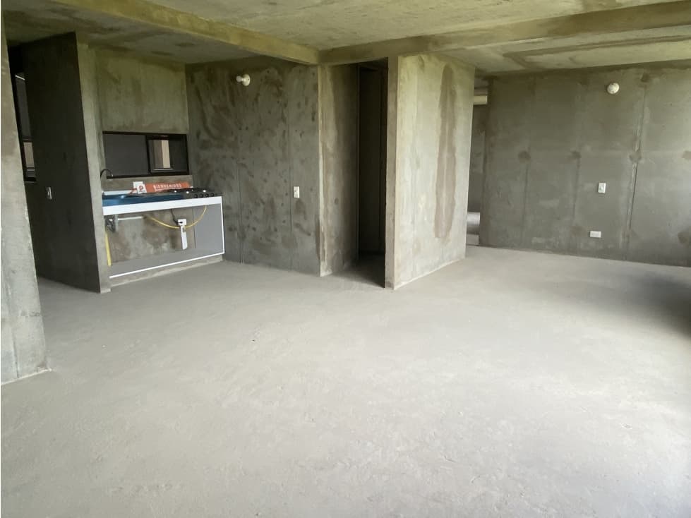 APARTAMENTO EN VENTA TOCANCIPA AMAZILIA - 1