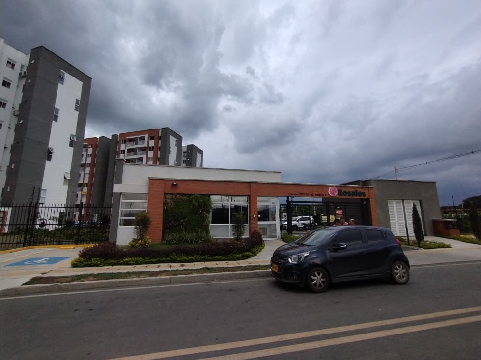 APARTAMENTO EN ALQUILER AL SUR CALI SECTOR PARQUE VIVERO CR ROSALES - 1