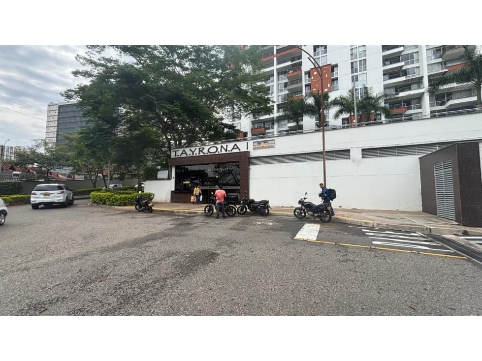 SE ARRIENDA APARTAMENTO EN TAYRONA 1 CAÑAVERAL FLORIDABLANCA - 1