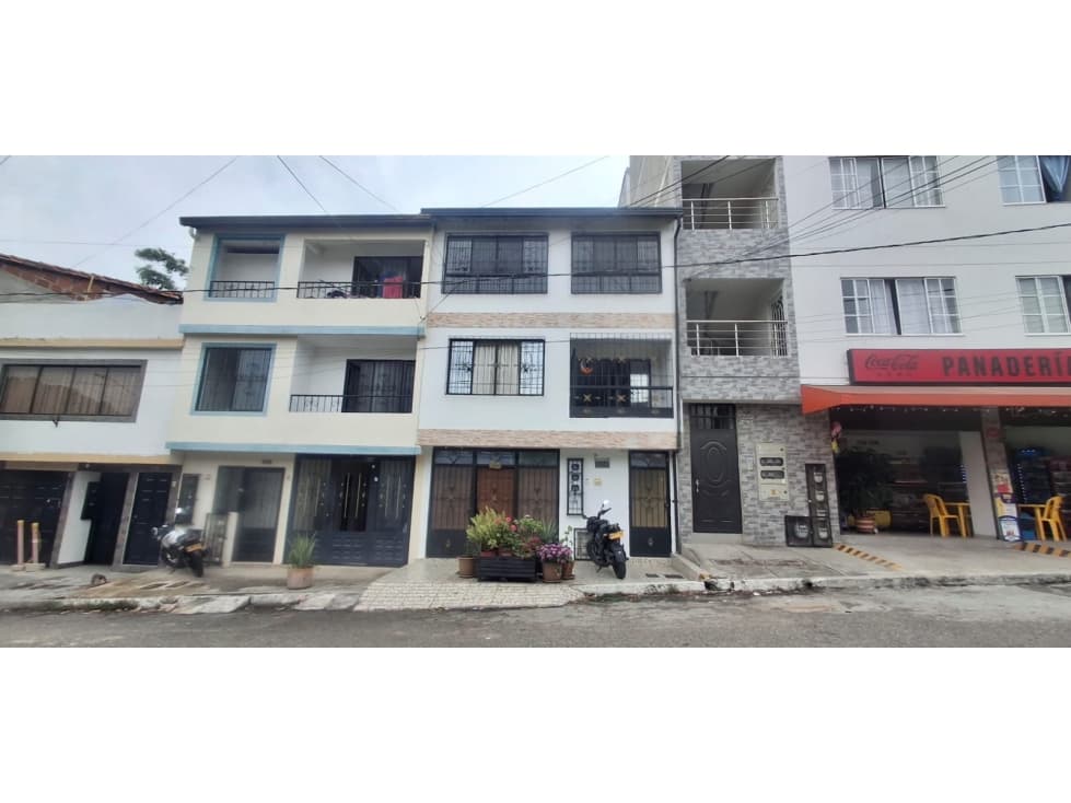 ARRIENDO AP PIEDECUESTA BRR PASEO GALICIA - 1