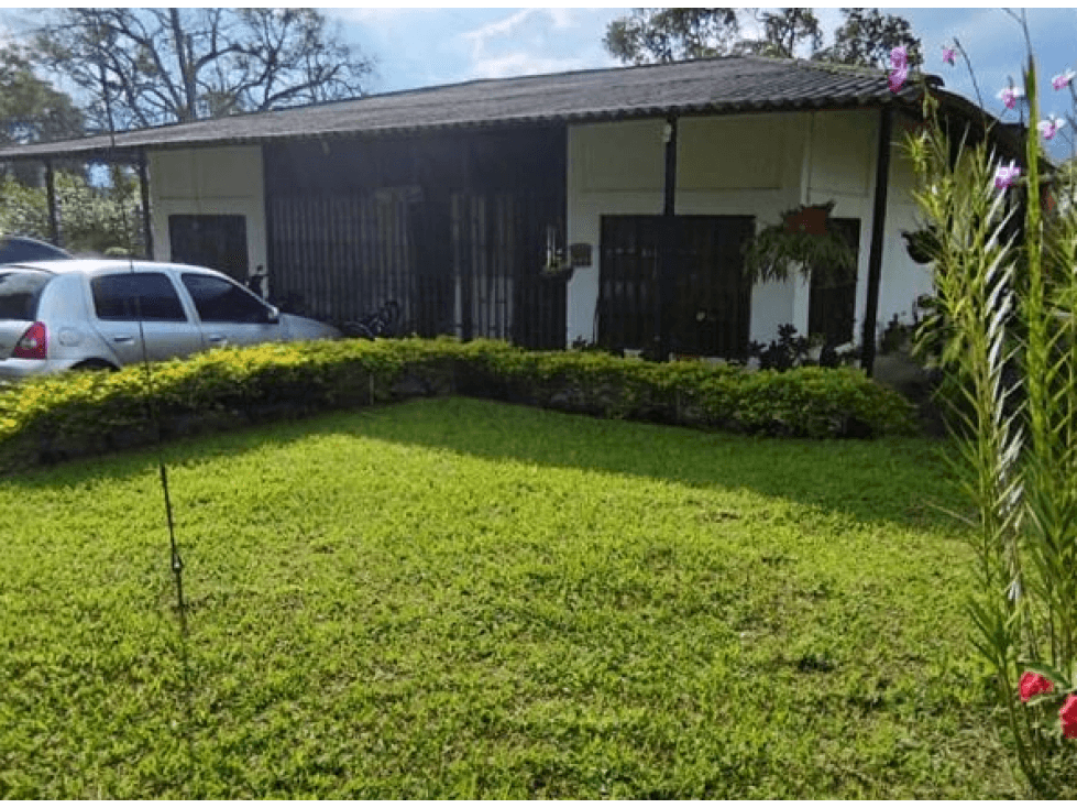 Se Vende Casa Lote Cerca al Caimo Armenia - 1