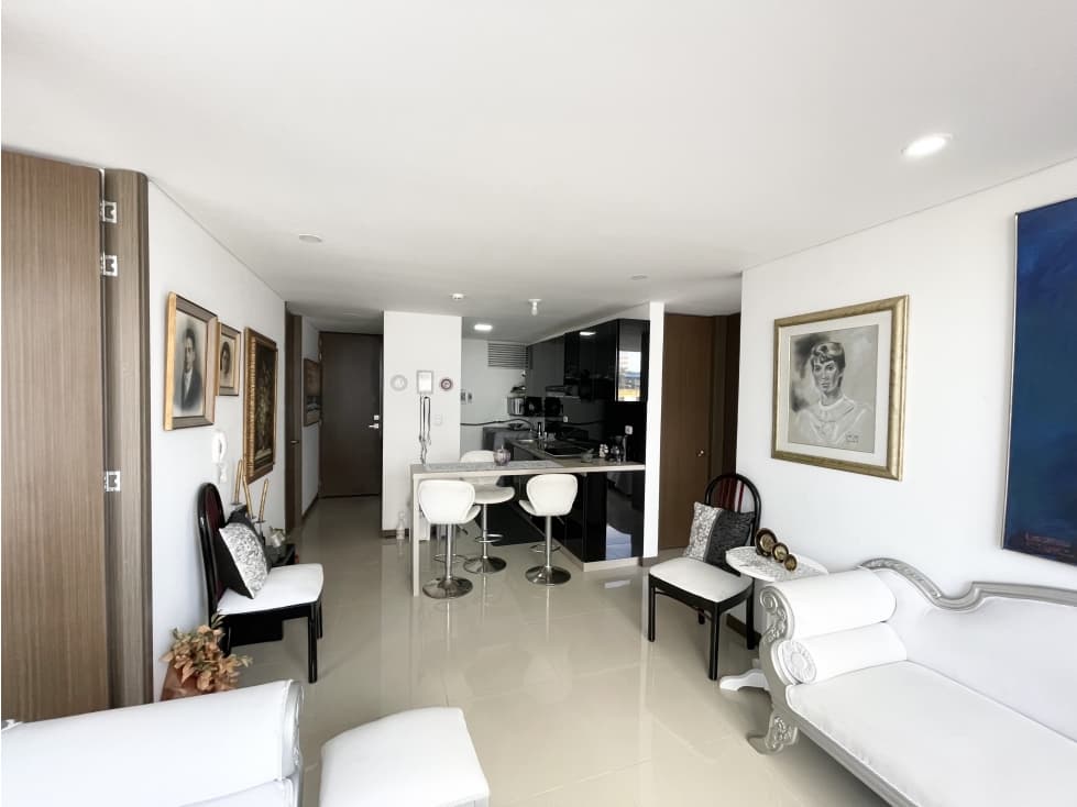 Se Vende Apartamento Cerca a los Fundadores Armenia - 1