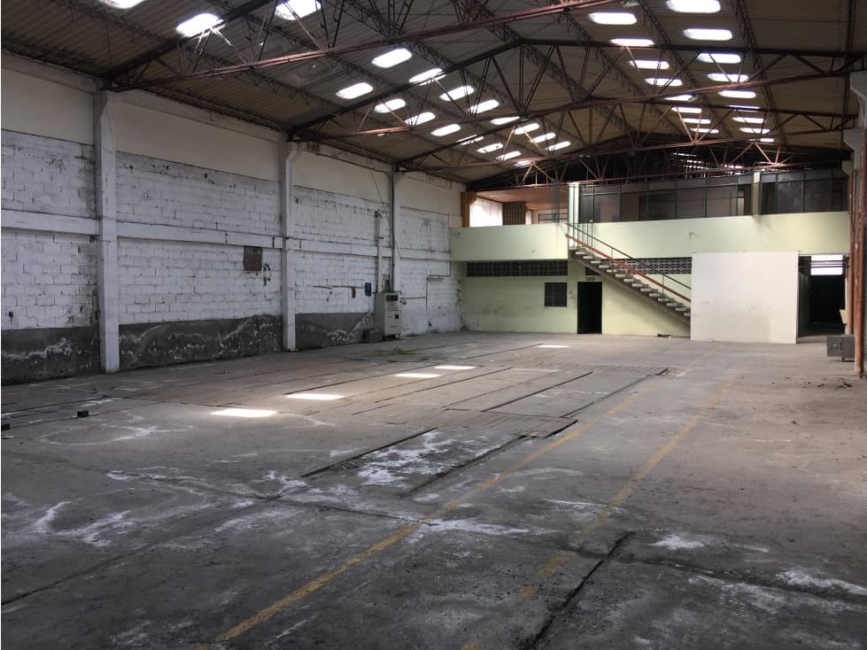 RENTO O VENDO EXCELENTE BODEGA EN VILLA MARIA - MANIZALES - 1