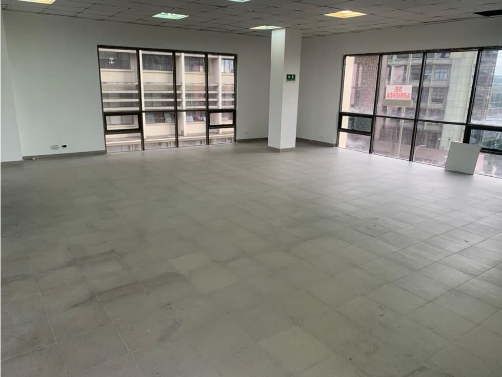 ALQUILO AMPLIA OFICINA EN ZONA INSTITUCIONAL PEREIRA - 1