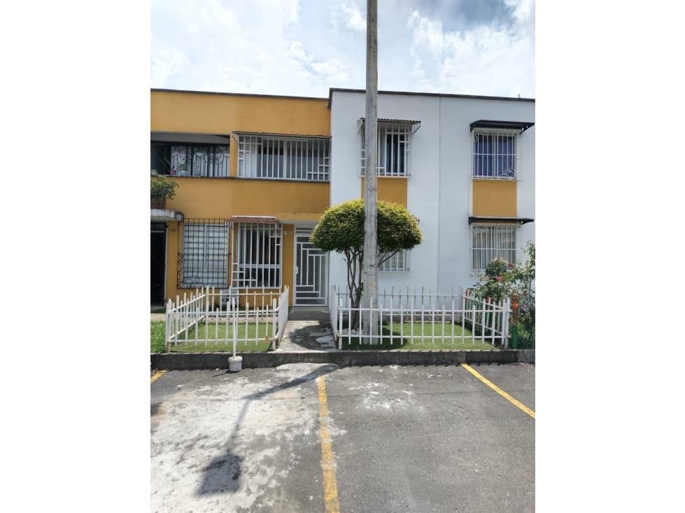 VENTA DE CASA EN URBANIZACION PALMAR DEL OTUN-DOSQUEBRADAS - 1