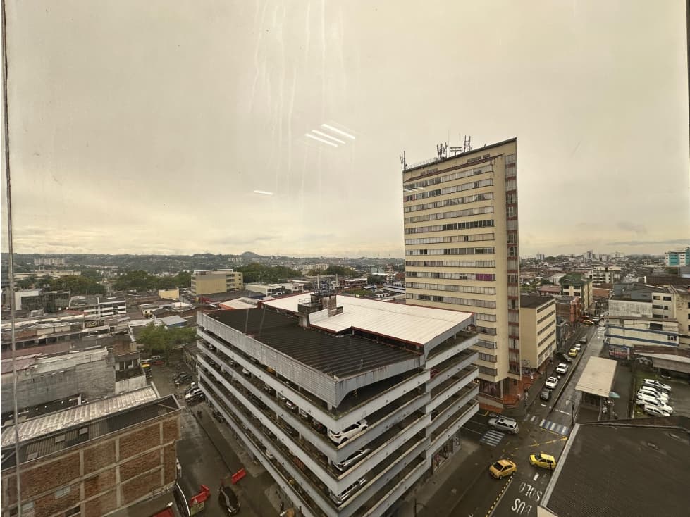 OFICINA PARA LA RENTA EN EDIFICIO EL DIARIO DEL OTUN-PEREIRA - 1
