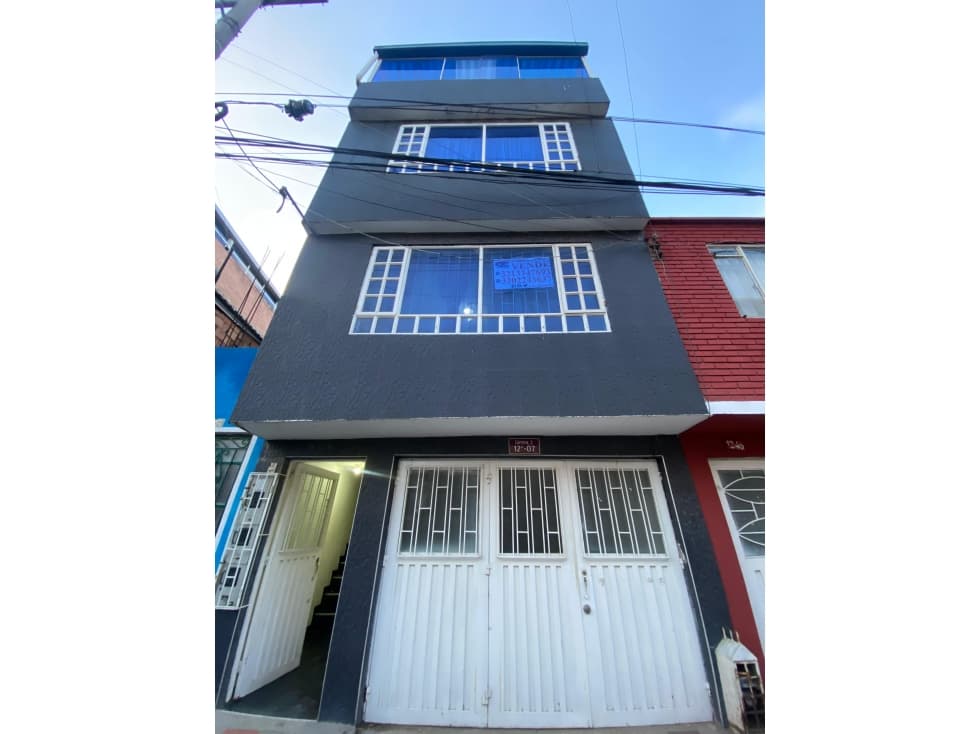 Se vende Casa en San Marcos Soacha - 1