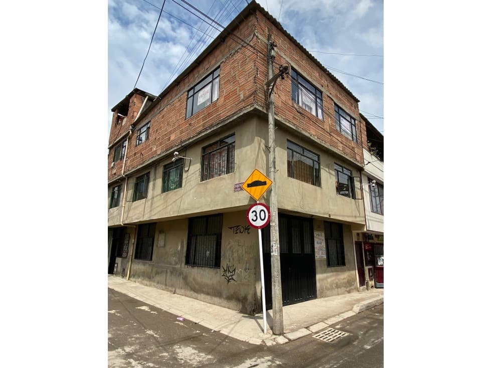 Vendo casa en Soacha, Barrio Olivos - 1