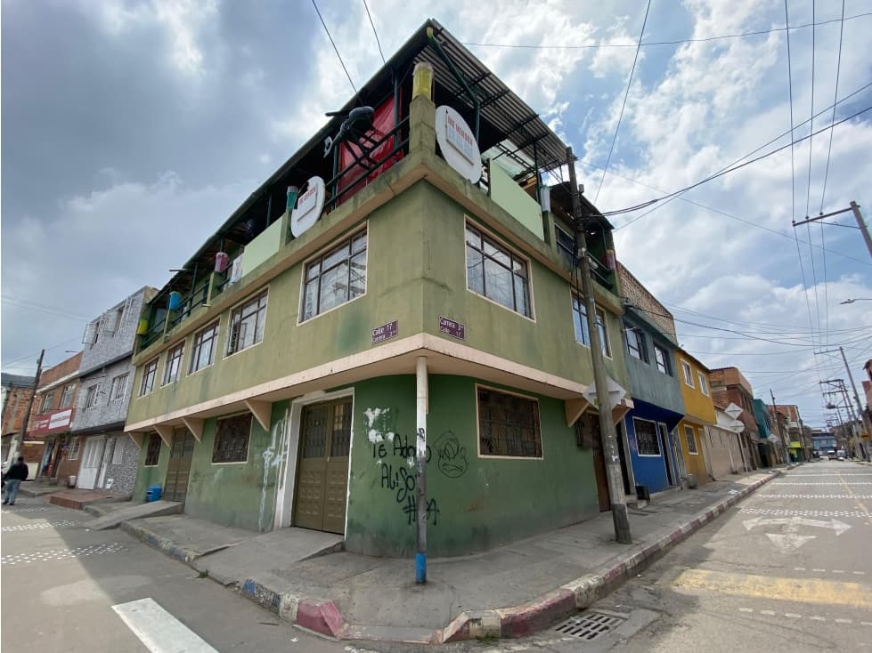 Se vende casa Esquinera en Soacha San Antonio - 1
