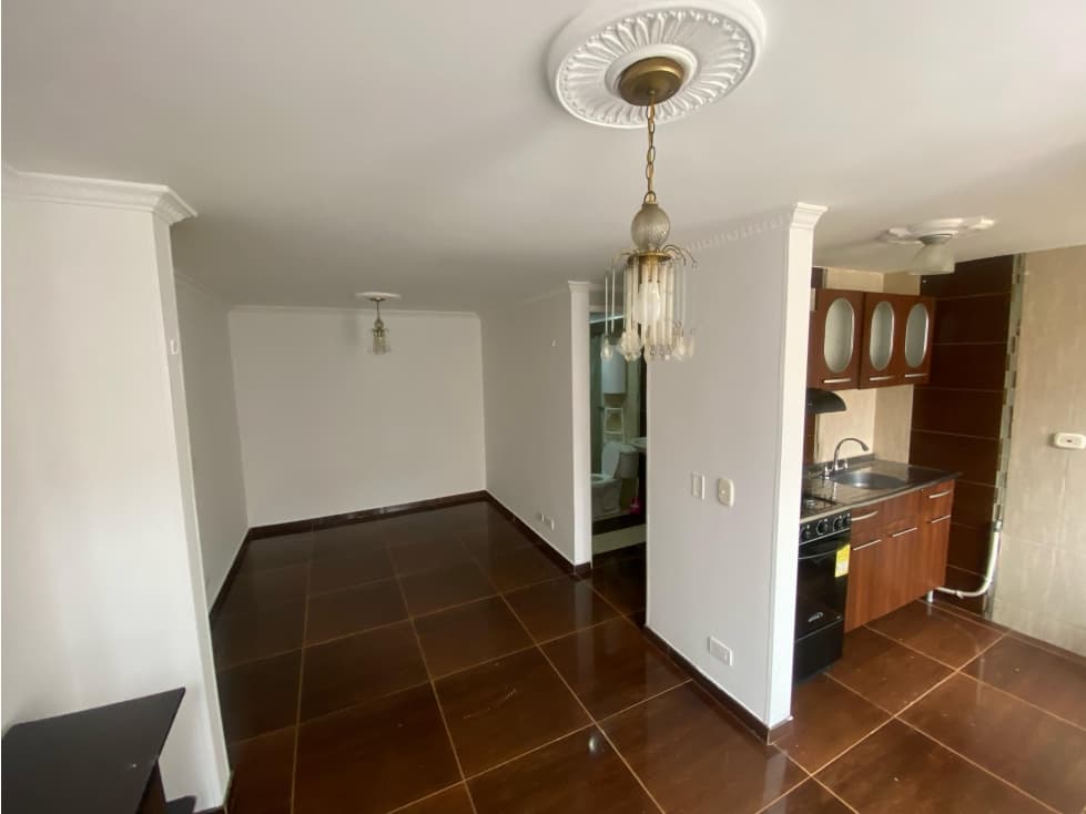 Vendo apartamento en ciudad verde, Conjunto residencial Girasol - 1