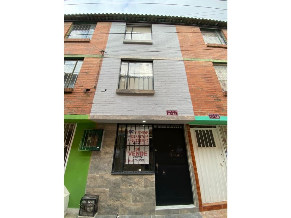 Se vende hermosa casa en paseo real - 1