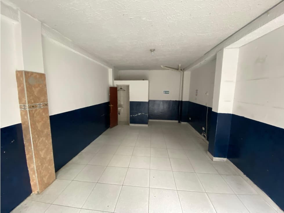 Arriendo local comercial en Soacha, barrio Compartir - 1