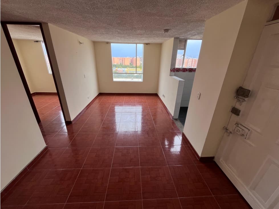 Arriendo apartamento en Hogares Soacha, Conjunto Esperanza lll - 1