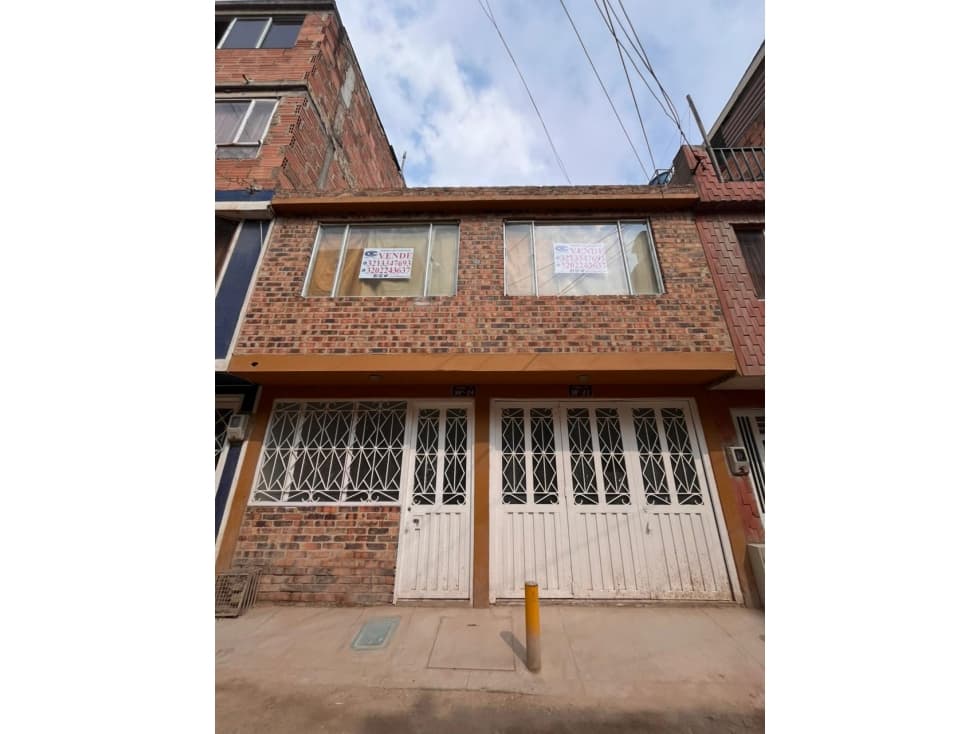 Vendo Casa en Soacha, Barrio León XIII - 1