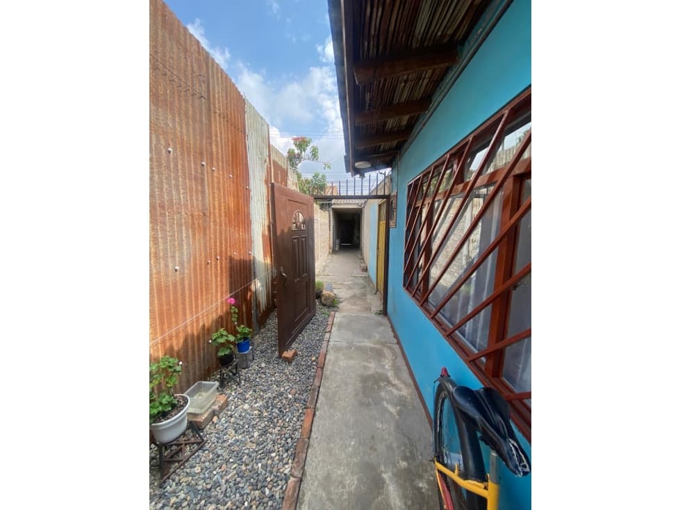 Vendo Casa en Soacha Centro, Cra 9 # 12a - 1