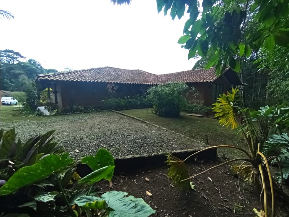 SE RENTA CASA CASA CAMPESTRE EN CIRCASIA QUINDÍO - 1