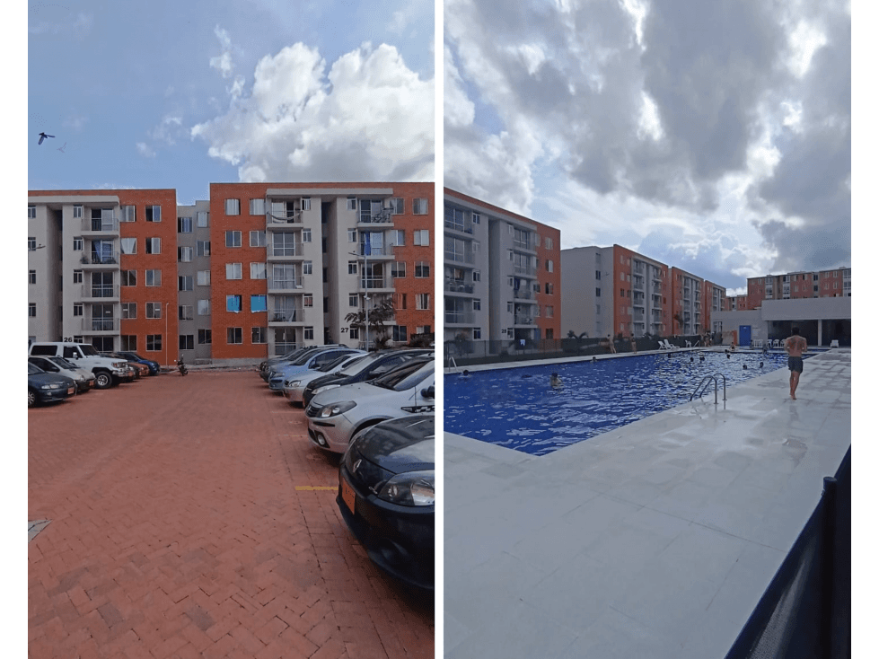 APARTAMENTO EN VENTA OBRA NEGRA UBICADO EN IBAGUE TOLIMA - 1