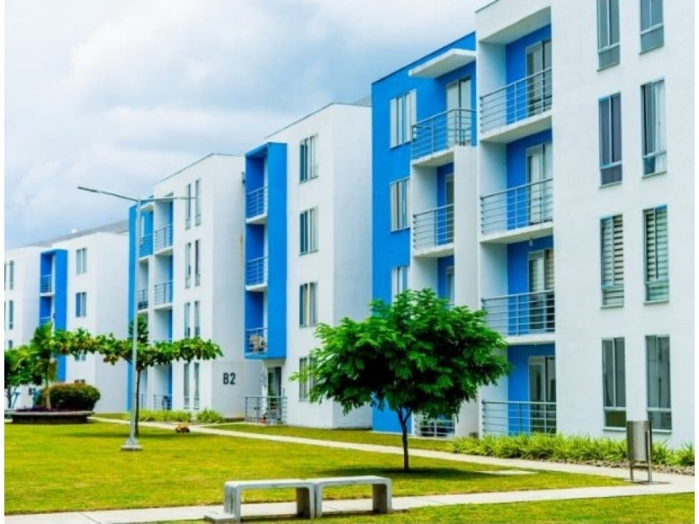 VENDO APARTAMENTO EN TEBAIDA,QUINDÍO - 1