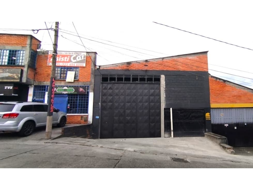 SE VENDE BODEGA PARA USO COMERCIAL ARMENIA QUINDIO - 1