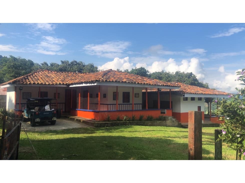 Se vende Finca en Pijao Quindío - 1