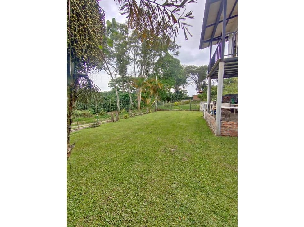 Se vende Casa Campestre Quimbaya Quindío - 1