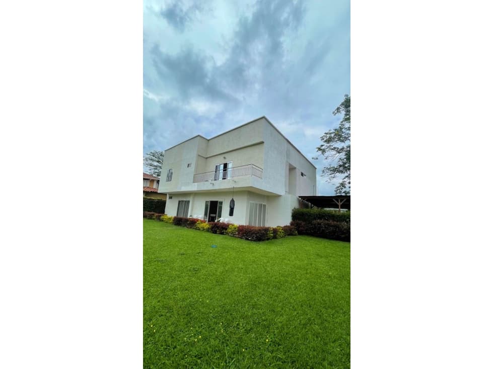 Se vende Casa Campestre La Tebaida Quindío - 1