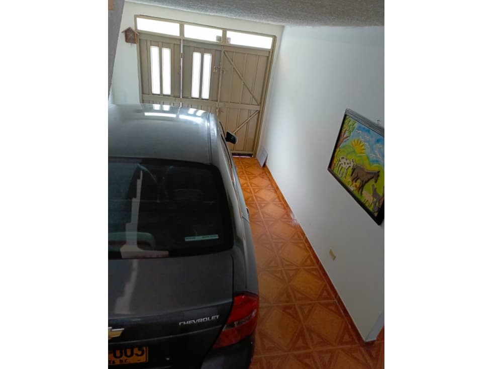 Se vende Casa Barrio La Brasilia Nueva Armenia - 1