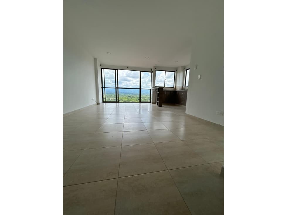 Se Vende Apartamento En Pueblo Tapao-Montenegro - 1