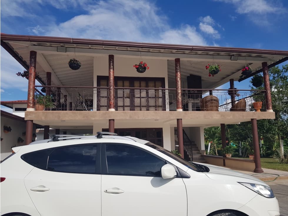 Se Vende Finca Hotel Vía Circasia - Montenegro - Quindío - 1