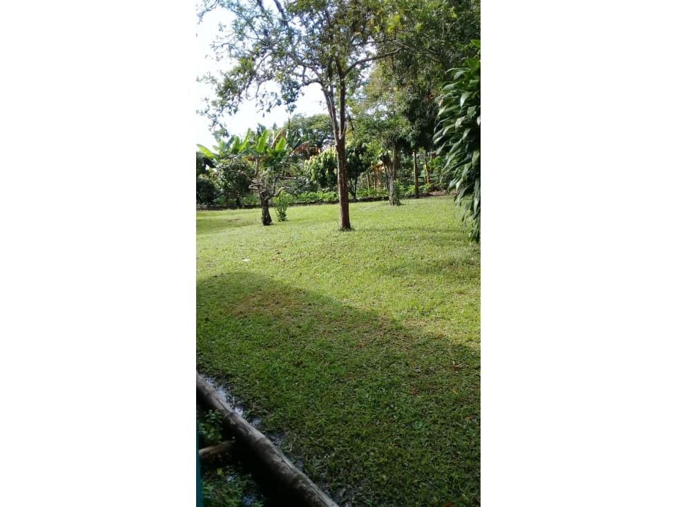 Se vende Lote en Quimbaya Quindío - 1