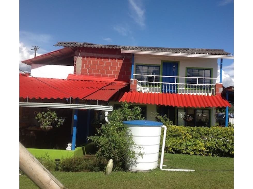 Se vende Finca En Filandia - 1