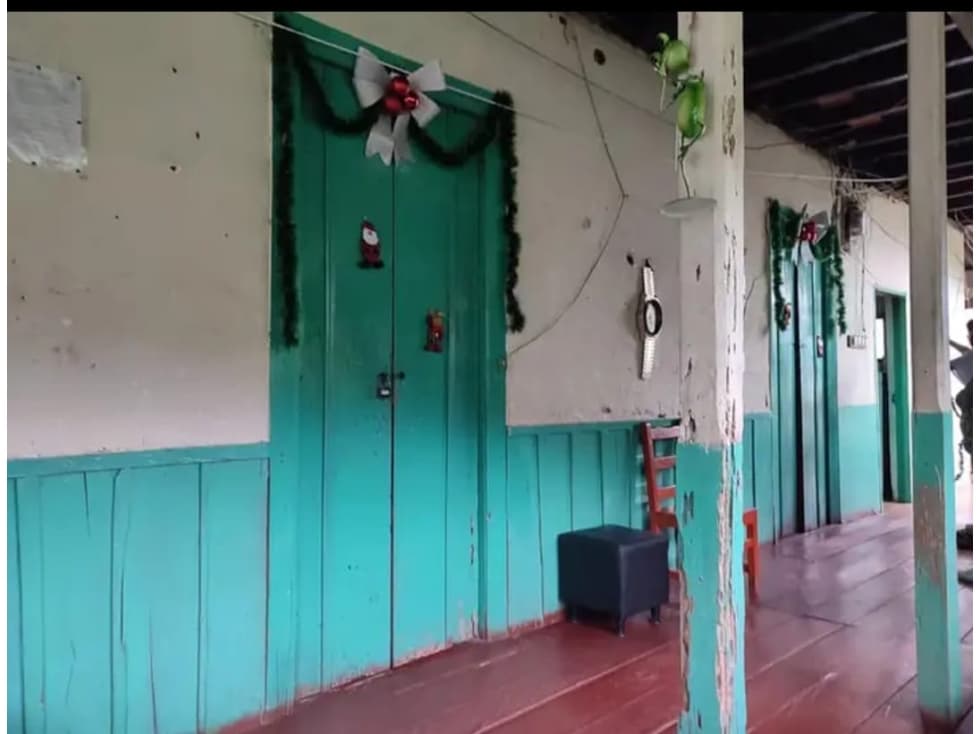 Se vende Finca Génova Quindío - 1