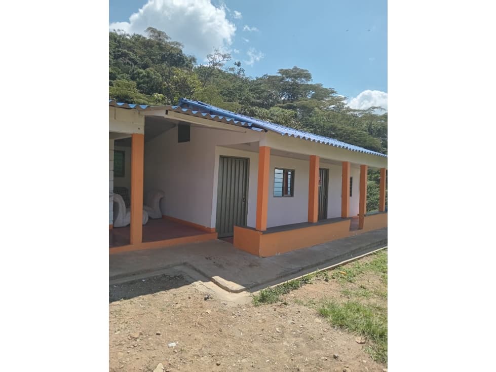 Se Vende Finca En Sevilla - Valle Del Cauca - 1