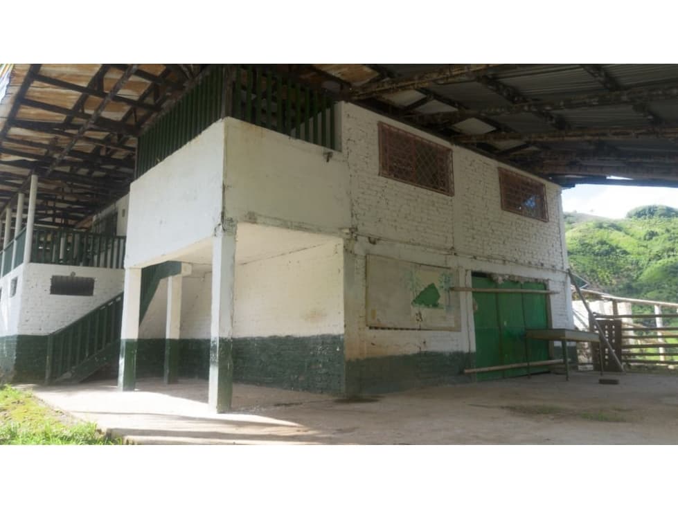 Se Vende Finca En Genova Quindío - 1