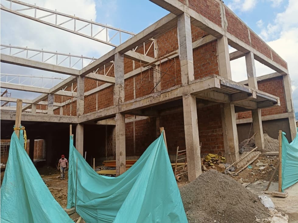 Se Vende Bodega S. Industria En Armenia - Quíndio. - 1