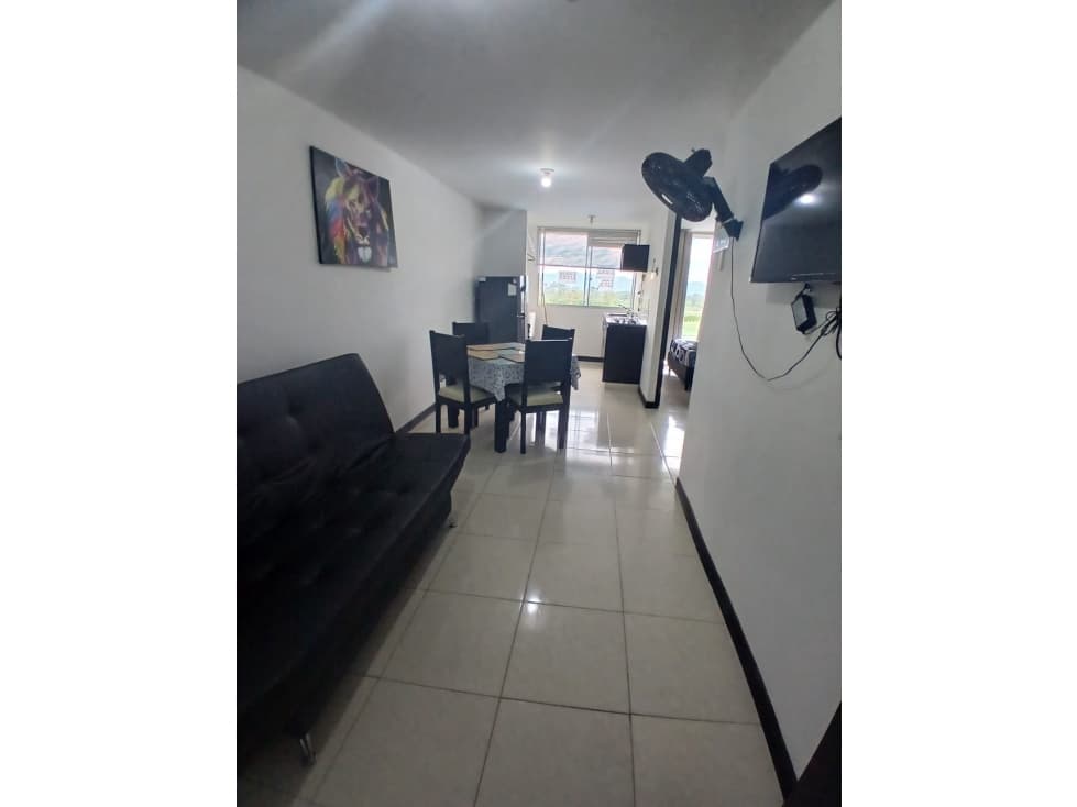 Se Vende Apartamento En Condominio En Montenegro - Quindío - 1