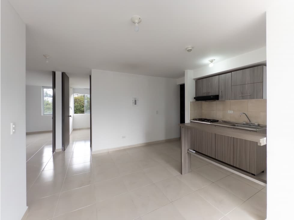 Se Vende Apartamento En Condominio S. San Luis Rey - Armenia - Quindío - 1