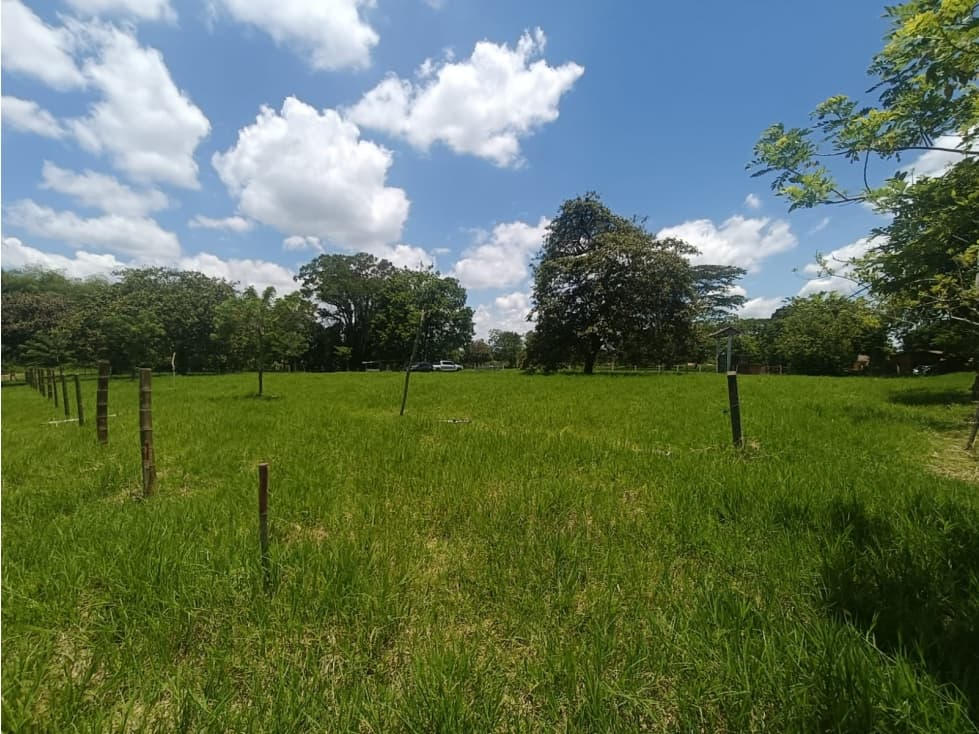 Se Vende Lote En Quimbaya - Quindío - 1